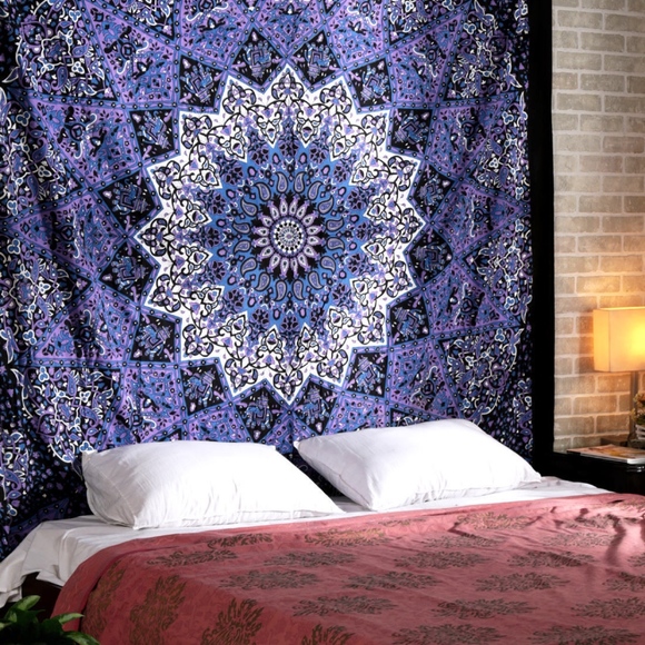 Cute Bohemian Tapestry - Picture 4 of 8